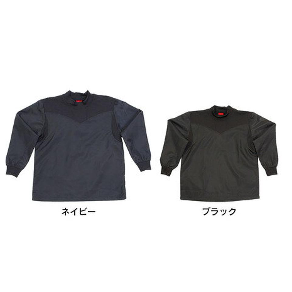 【3点10%OFFクーポン対象！10/19まで】エックスティーエス（XTS）（キッズ）ジュニア ウィンドシャツ 724G7CD7119