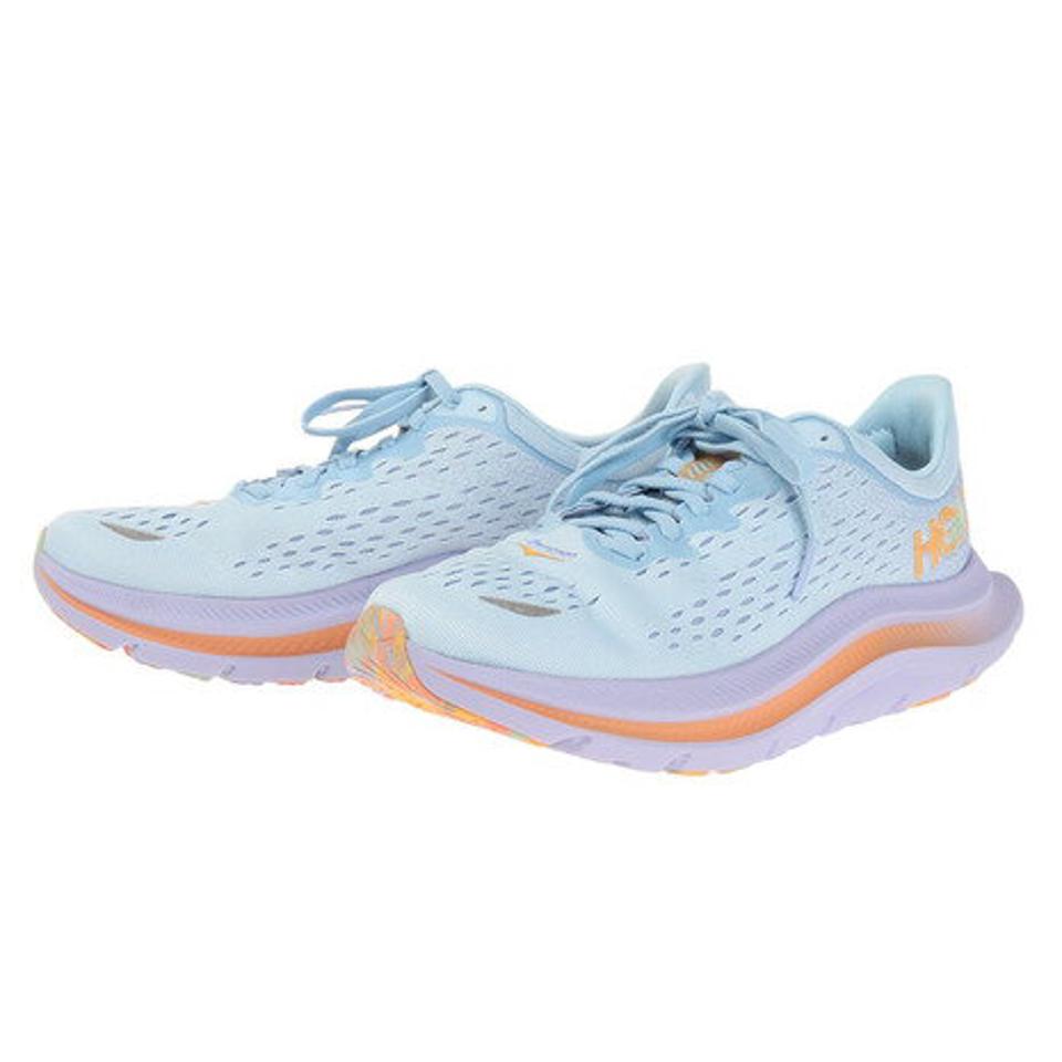 ホカ（HOKA）（レディース）ランニングシューズ レディース カワナ KAWANA ライトブルー 1123164-SSBLV スニーカー