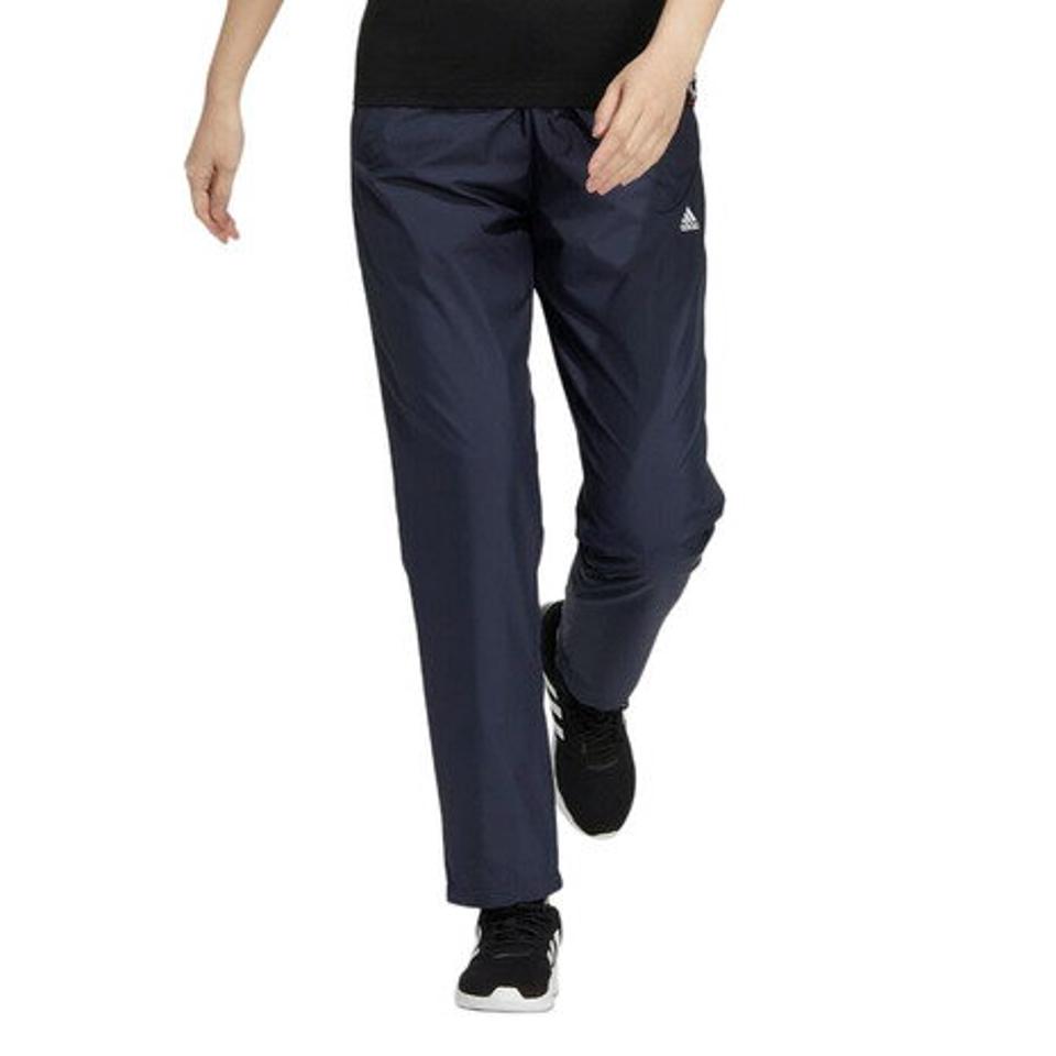 アディダス(adidas)(レディース)カラーブロック ウインドパンツ N3802-HM2748