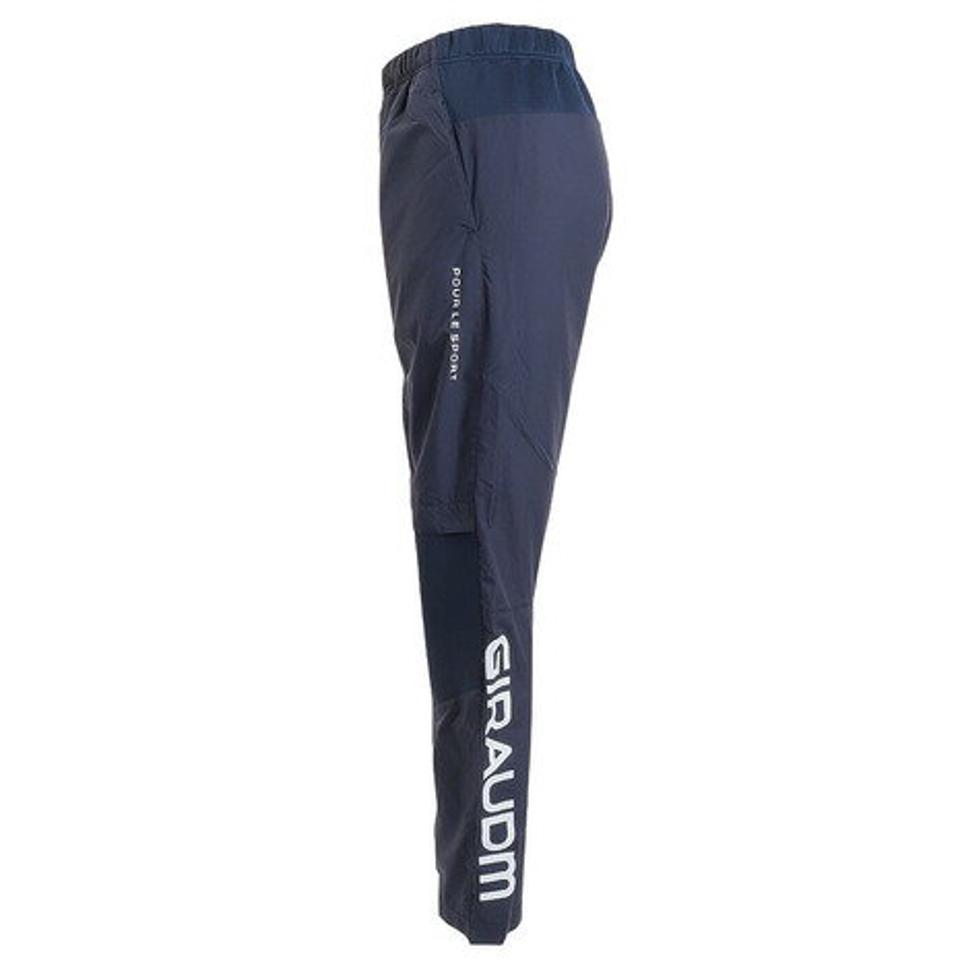 【10%OFFクーポン 11/24まで】ジローム(GIRAUDM) 絶耐撥水 裏メッシュパンツ 855GM1ES2168 NVY (レディース)