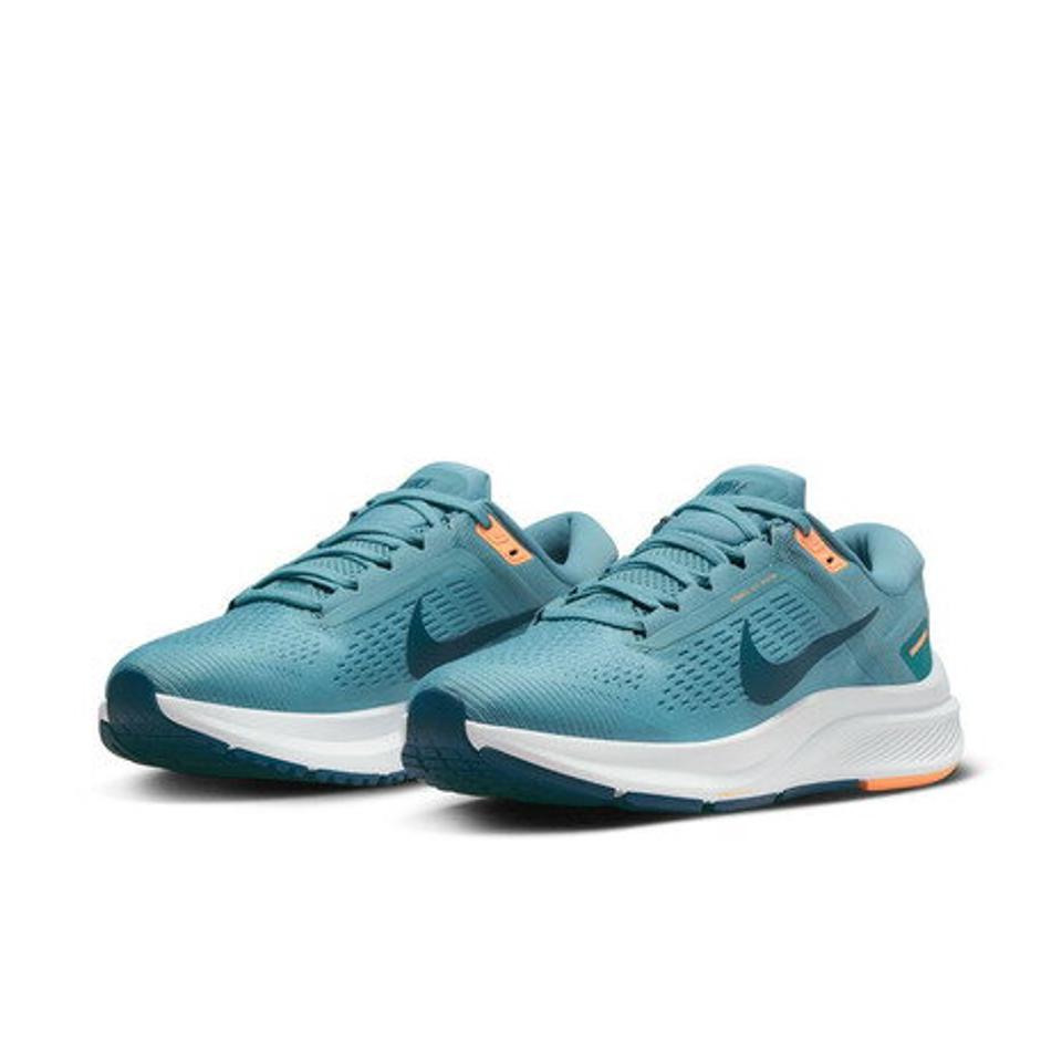 ナイキ（NIKE）（レディース）ウィメンズ エア ズーム ストラクチャー ブルー 24 DA8570-400 レディース シューズ スニーカー