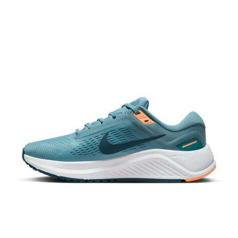 ナイキ（NIKE）（レディース）ウィメンズ エア ズーム ストラクチャー ブルー 24 DA8570-400 レディース シューズ スニーカー