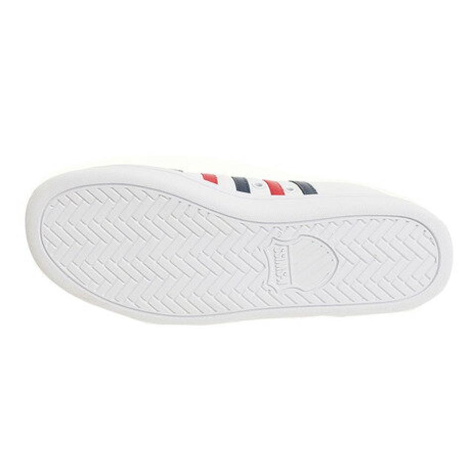 ケースイス（K SWISS）（メンズ）メンズ スニーカー WBR 36022482 白 クラシック 88 CLASSIC 88 ホワイト