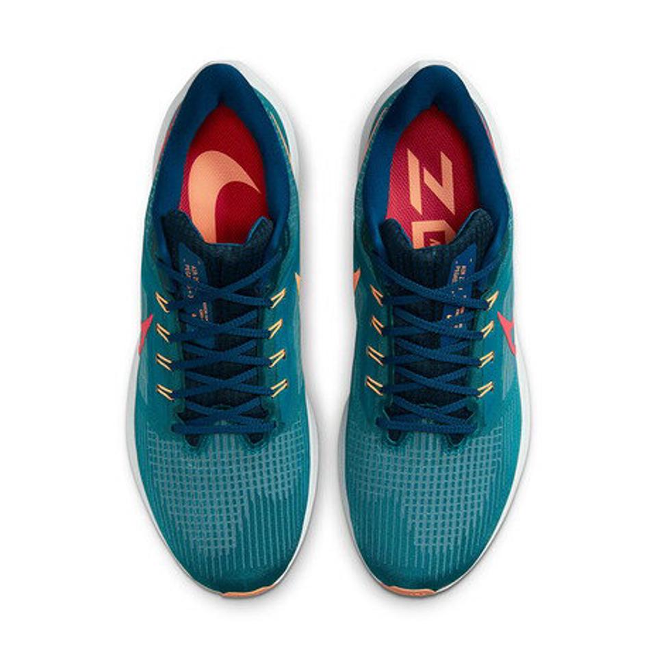 ナイキ（NIKE） ランニングシューズ メンズ 緑 エア ズーム ペガサス 39 グリーン DH4071-302 スニーカー ジョギングシューズ 運動靴 トレーニング （メンズ）