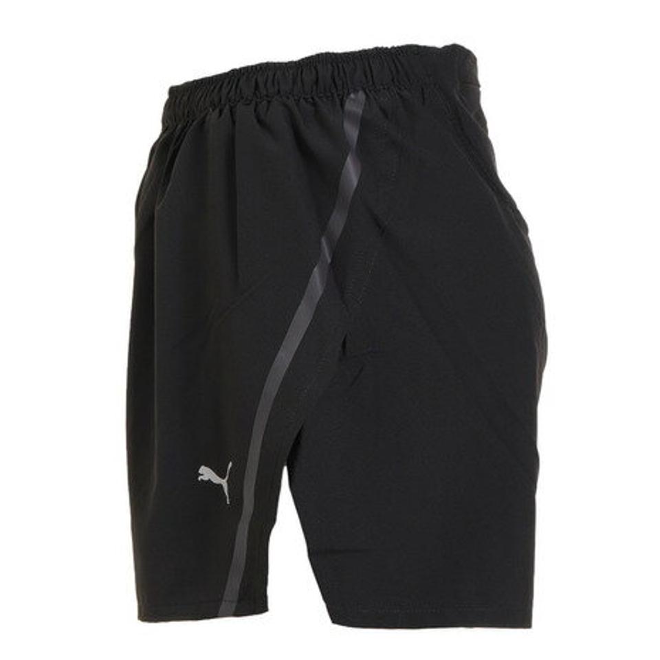 プーマ（PUMA） ランニング ウルトラウェーブ S ウーブン 3インチ ショーツ 522795 01 BLK （レディース）