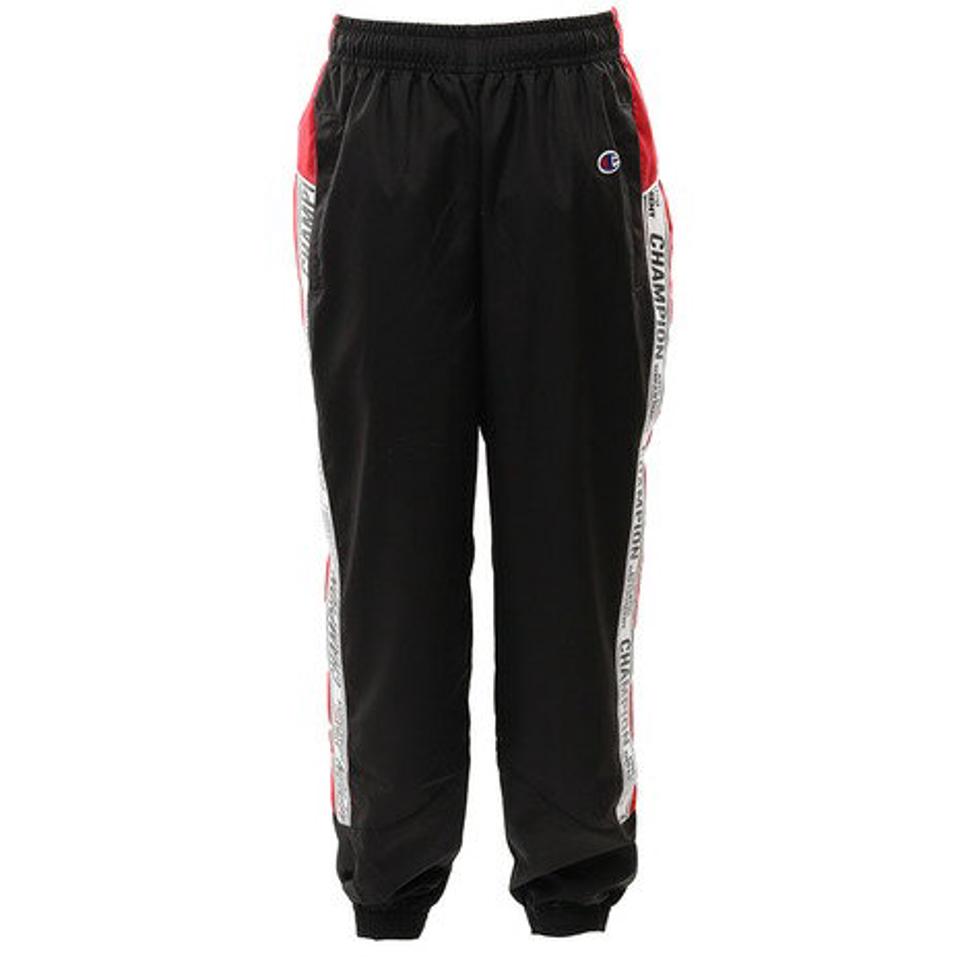 チャンピオン-ヘリテイジ(CHAMPION-HERITAGE) ジュニア ブレーカーパンツ CX1466BLK (キッズ)