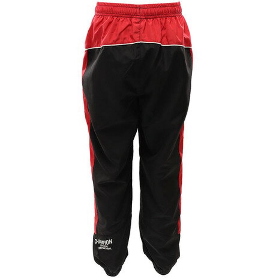 チャンピオン-ヘリテイジ(CHAMPION-HERITAGE) ジュニア ブレーカーパンツ CX1466BLK (キッズ)