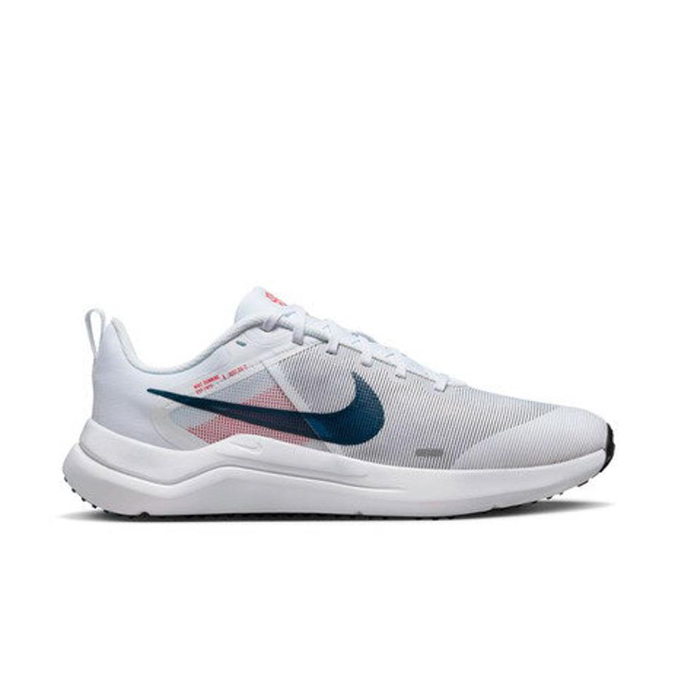 ナイキ（NIKE）（メンズ）ダウンシフター 12 ホワイト DD9293-101 メンズ スニーカー シューズ