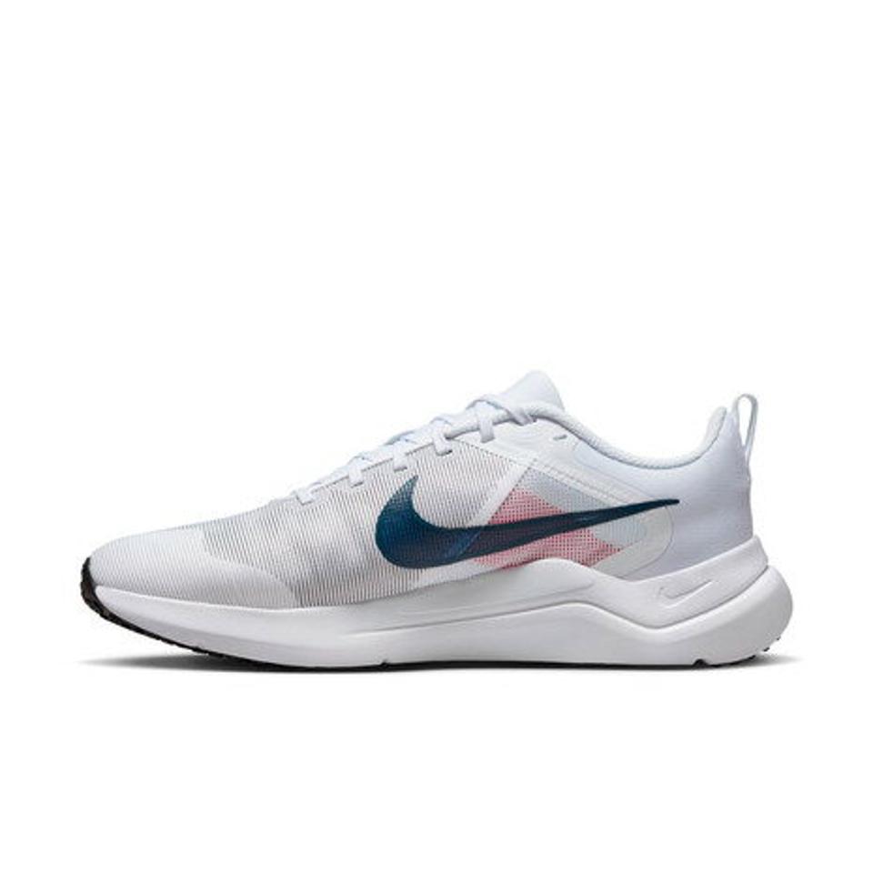 ナイキ（NIKE）（メンズ）ダウンシフター 12 ホワイト DD9293-101 メンズ スニーカー シューズ