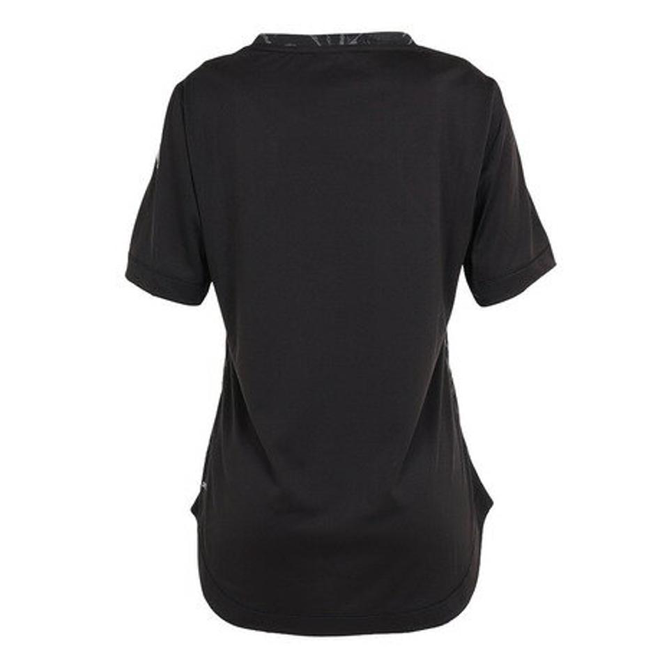 プーマ（PUMA） ランニング AOP 半袖Tシャツ 522782 01 BLK （レディース）