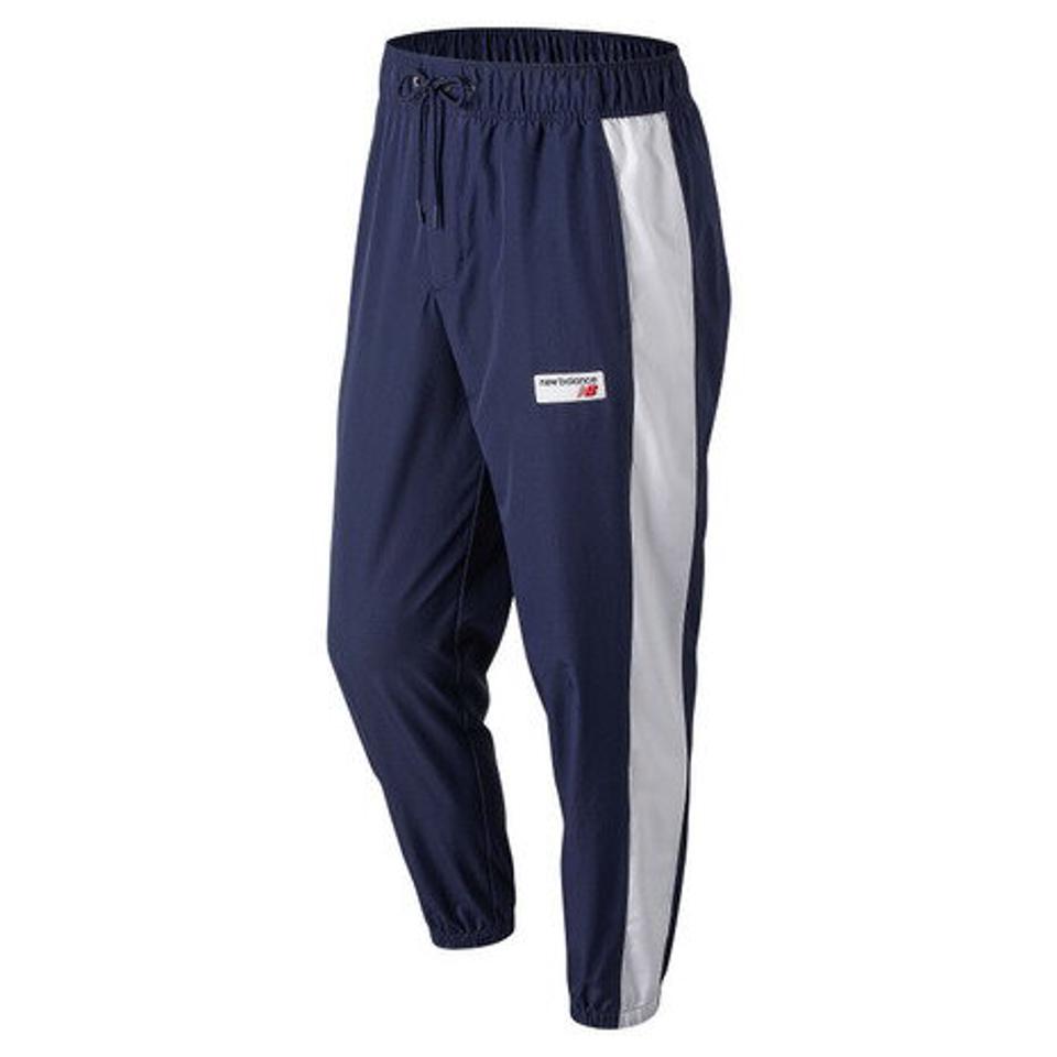 ニューバランス(new balance)(メンズ)撥水 ロングパンツ アスレチックウィンドブレーカーパンツ AMP91507PGM