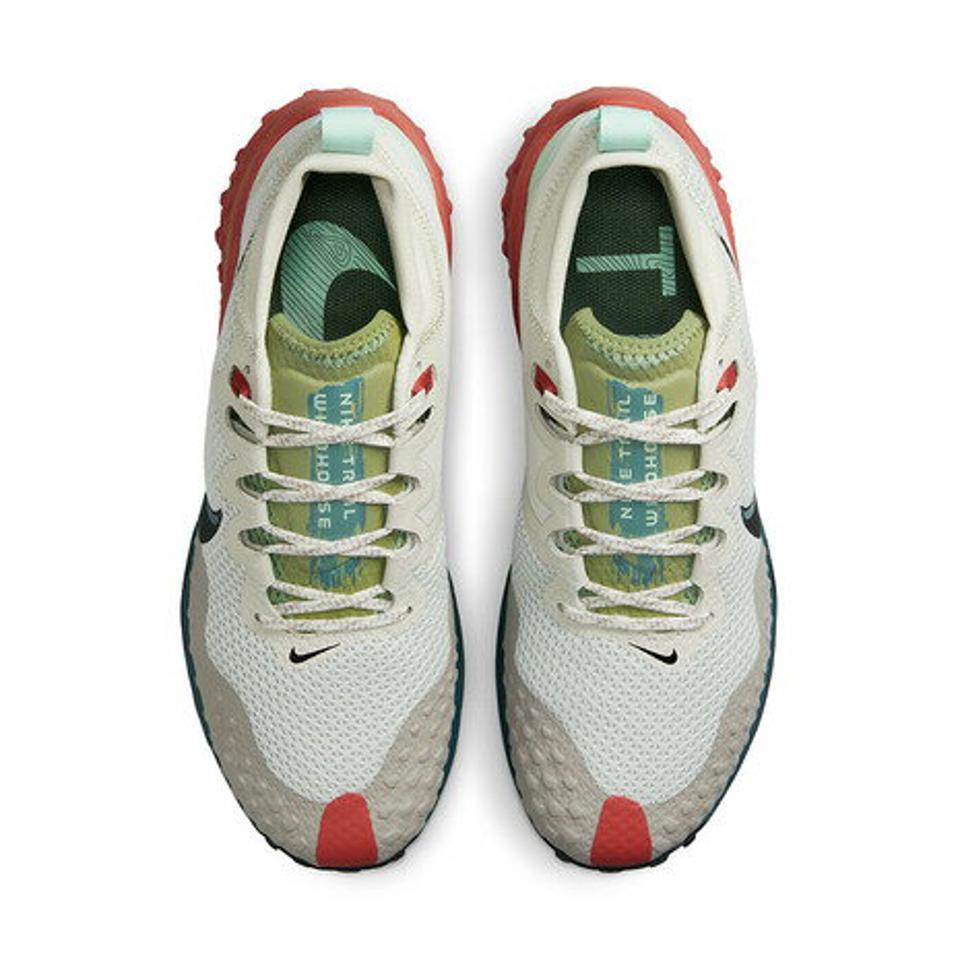 ナイキ（NIKE）（メンズ）ランニングシューズ メンズ サンドブラック ワイルドホース 7 CZ1856-005 スニーカー トレランシューズ 部活 運動靴 ジョギング