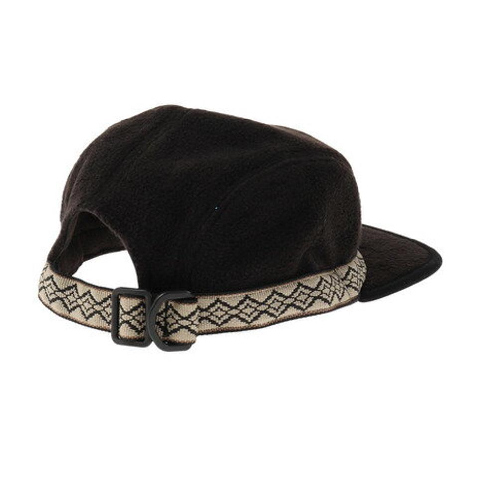 カブー（KAVU） フリースストラップキャップ Black 19821114001000 （メンズ）