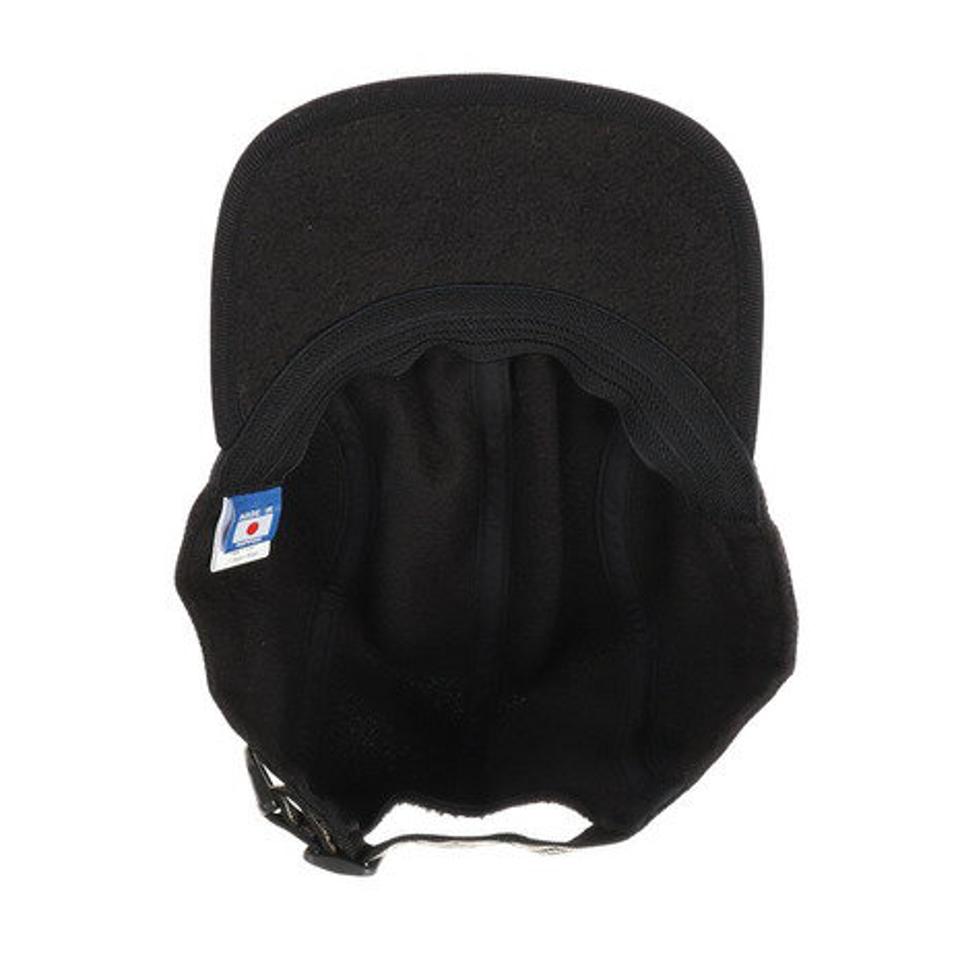 カブー（KAVU） フリースストラップキャップ Black 19821114001000 （メンズ）