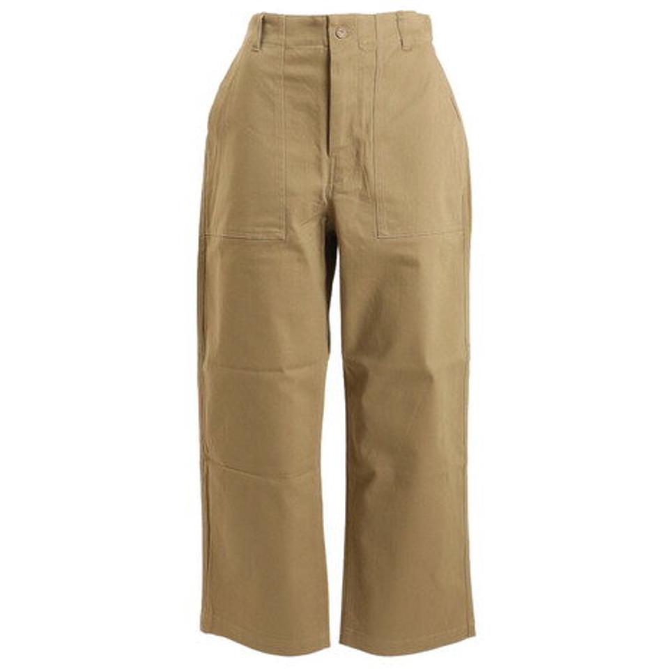 エルケクス(ELKEX)(レディース)TWILL ベイカーパンツ EKL2FA0009