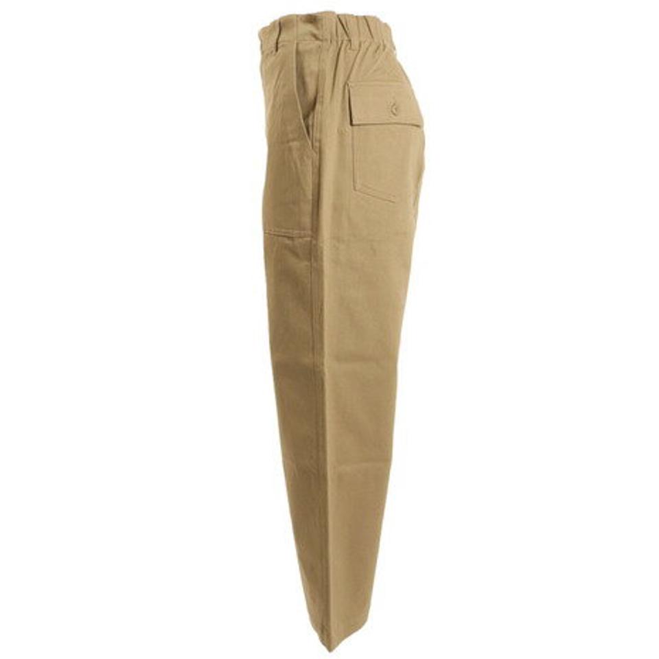 エルケクス(ELKEX)(レディース)TWILL ベイカーパンツ EKL2FA0009