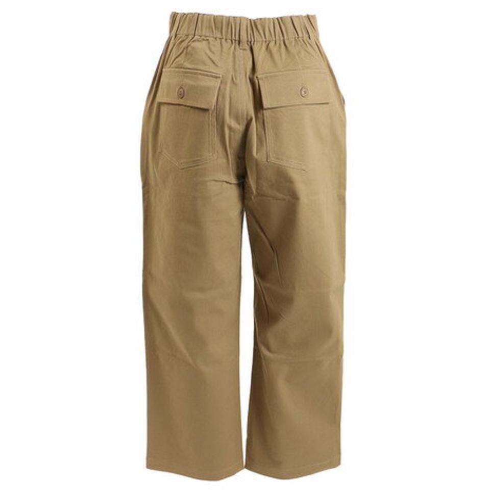 エルケクス(ELKEX)(レディース)TWILL ベイカーパンツ EKL2FA0009