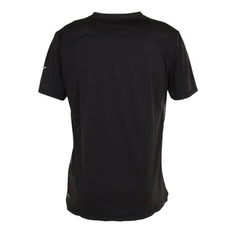 プーマ（PUMA）（メンズ）ランニング AOP 半袖Tシャツ 522907 01 BLK