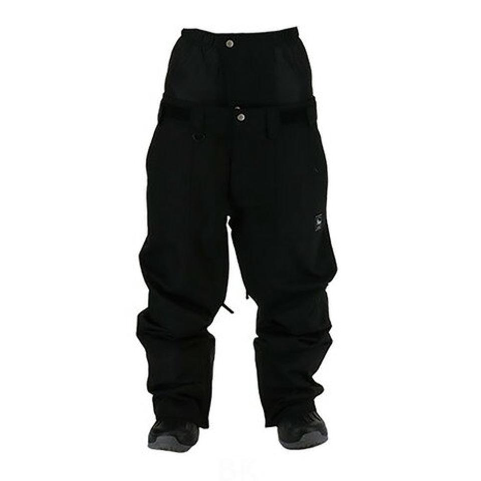 ベスプ(VESP) スノーボード ボードウェア パンツ BB7 STANDARD PANTS スタンダードパンツ VPMP1029 BK ブラック (メンズ)