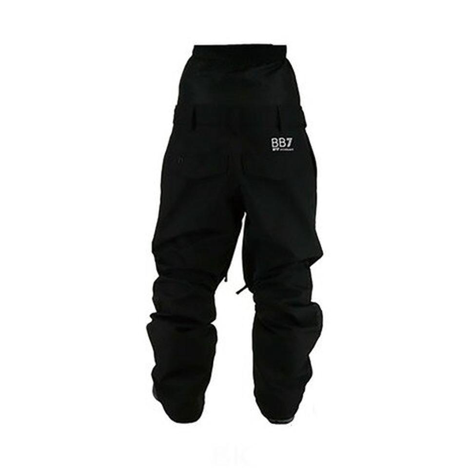ベスプ(VESP) スノーボード ボードウェア パンツ BB7 STANDARD PANTS スタンダードパンツ VPMP1029 BK ブラック (メンズ)