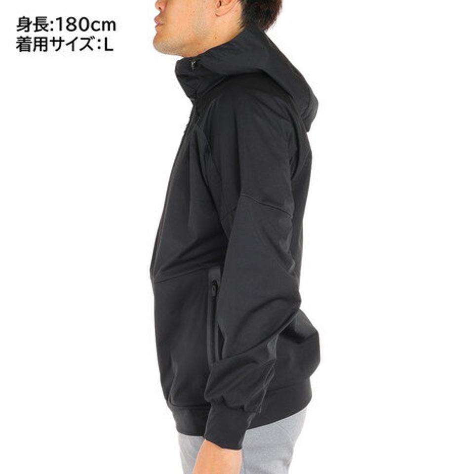 【15%OFFクーポン対象！4/25まで】ザ・ワープ・バイ・エネーレ（The Warp By Ennerre）（メンズ）ウィンドプルーフ フーディー WB3NJN05