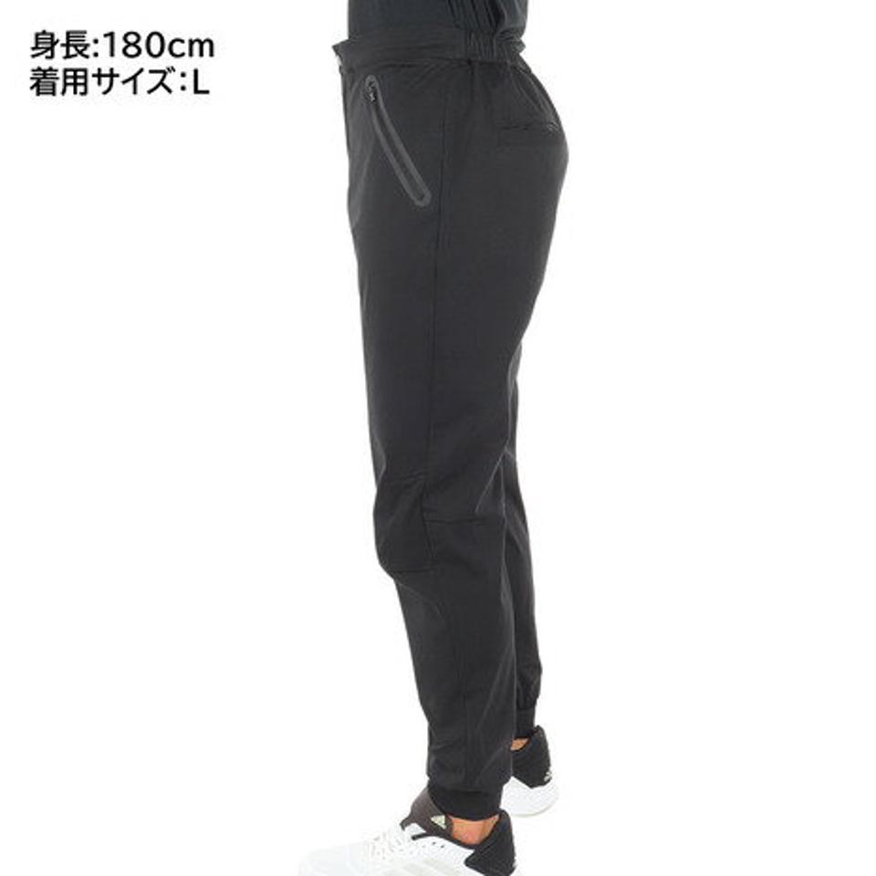 ザ・ワープ・バイ・エネーレ(The Warp By Ennerre)(メンズ)ウインド プルーフパンツ WB3NJD06