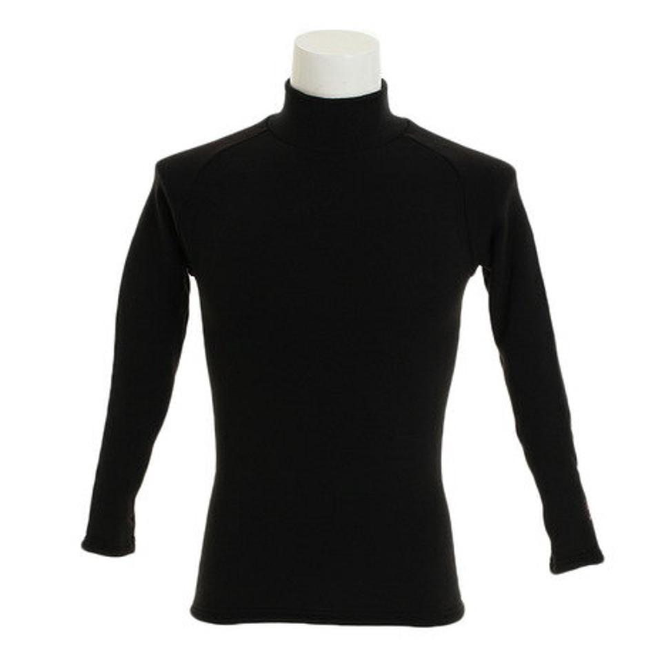 ゼロフィット（ZEROFIT） ZERO FIT HEATRUB(ヒートラブ) アンダーシャツ モックネック MC-M ZHRUMC-90 （メンズ）