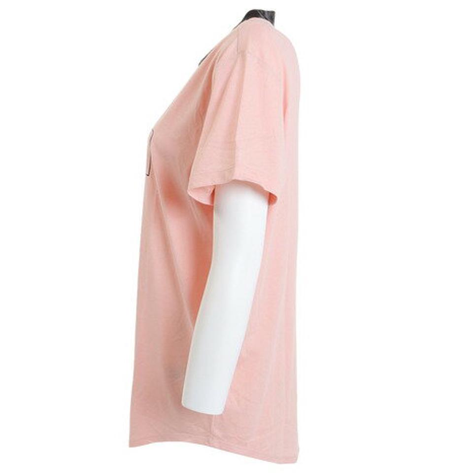 プーマ(PUMA)(レディース)トレーニング サファリ グラム 半袖Tシャツ 522829 47 PNK