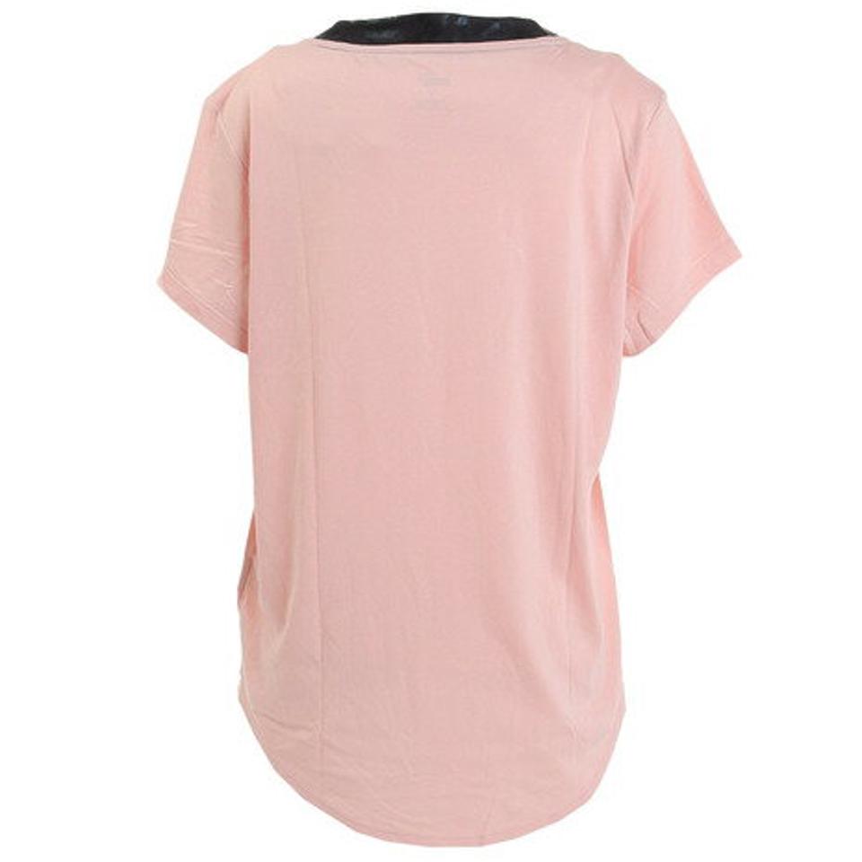 プーマ(PUMA)(レディース)トレーニング サファリ グラム 半袖Tシャツ 522829 47 PNK