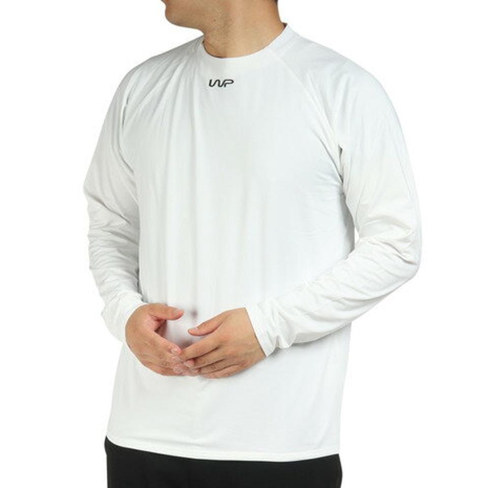 ザ・ワープ・バイ・エネーレ（The Warp By Ennerre）（メンズ）長袖Tシャツ WB3NJB10 WHT