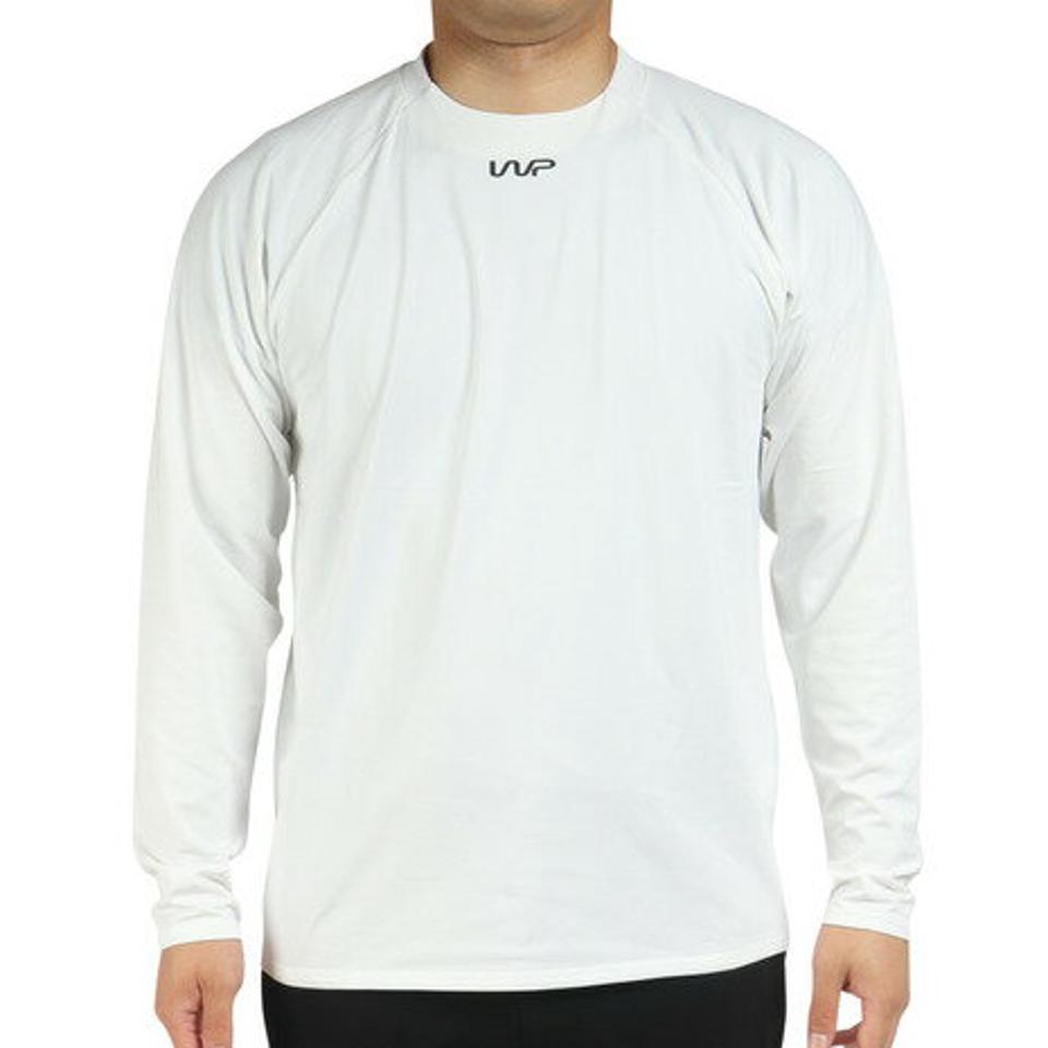 ザ・ワープ・バイ・エネーレ（The Warp By Ennerre）（メンズ）長袖Tシャツ WB3NJB10 WHT