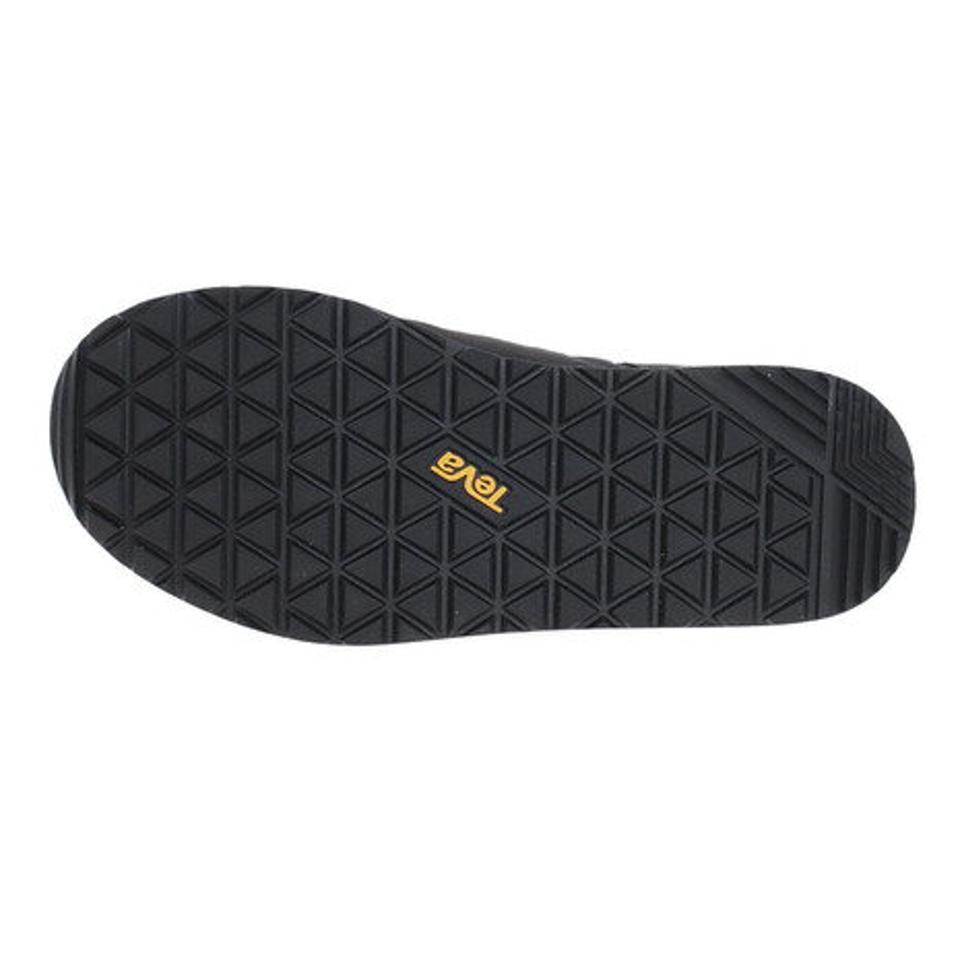 テバ（Teva）（レディース）レディース シューズ エンバー コミュート ウォータープルーフ ブラック 1111779-BCGR