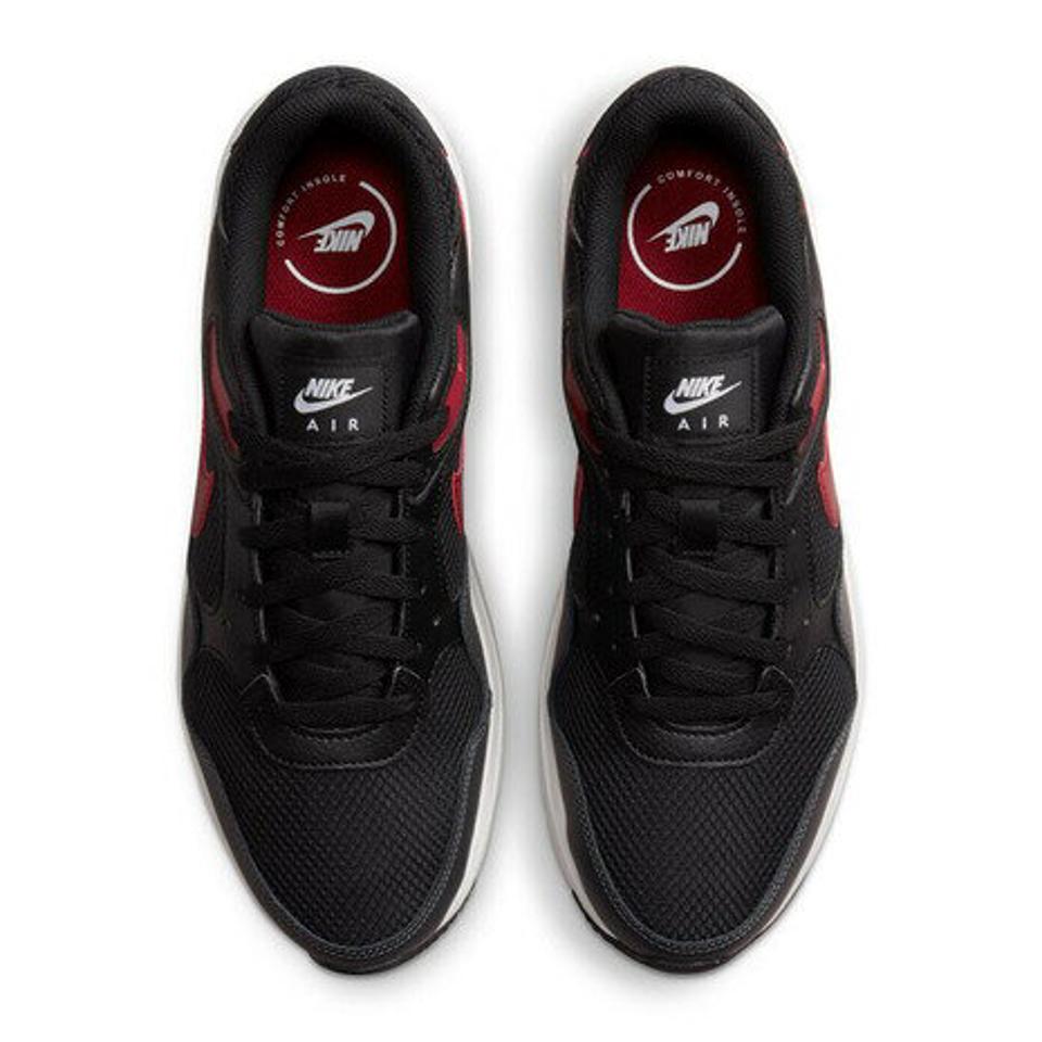 ナイキ（NIKE） スニーカー メンズ 黒 エア マックス SC ブラック レッド DQ3995-002 スポーツシューズ （メンズ）