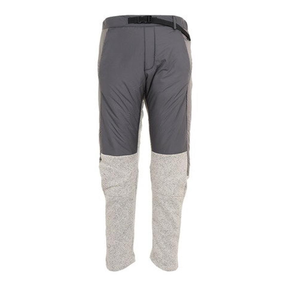 デュアリグ(DUARIG)(メンズ)セーターライク ニットパンツ 866D1UK2173 GRY