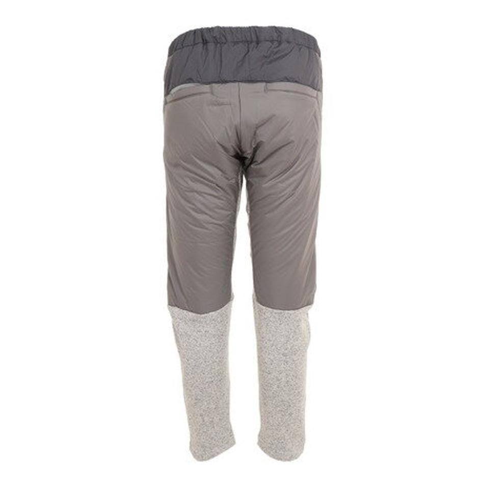 デュアリグ(DUARIG)(メンズ)セーターライク ニットパンツ 866D1UK2173 GRY