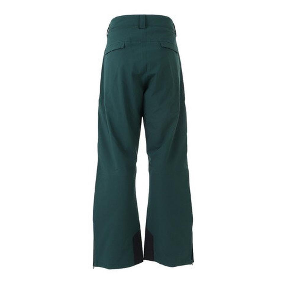 オークリー(OAKLEY)(メンズ)22-23 スノーボード ボードウェア AXIS INSULATED スノーボード パンツ FOA403446-7BC グリーン