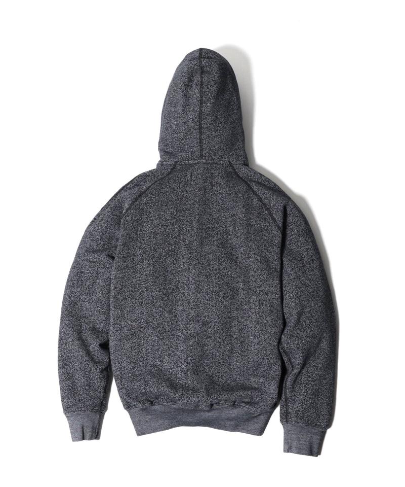 日本限定 TIGER FLEECE RELAXED FULL ZIP HOODIE(エンブレム)（REIGNING CHAMP）