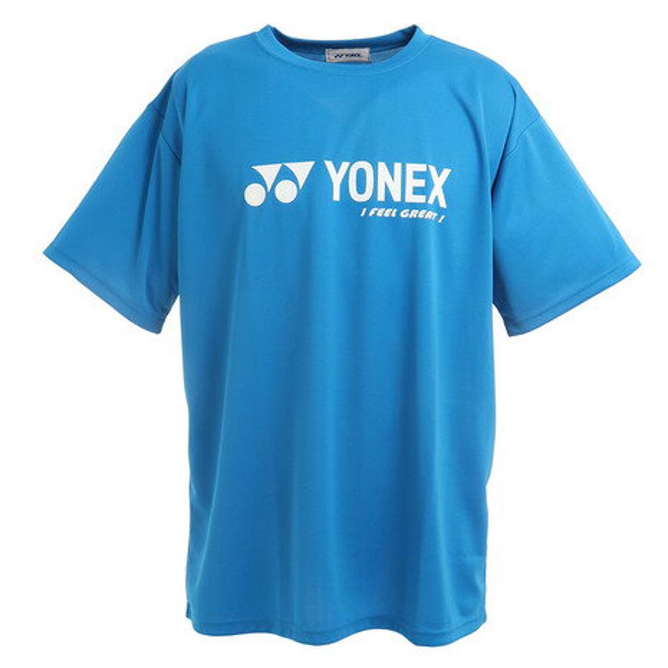 ヨネックス(YONEX) テニスウェア Tシャツ メンズ 半袖 ベリークール 16201-506 バドミントンウェア (メンズ)