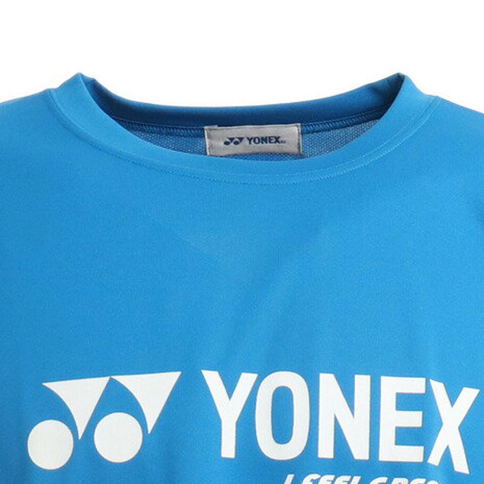 ヨネックス(YONEX) テニスウェア Tシャツ メンズ 半袖 ベリークール 16201-506 バドミントンウェア (メンズ)
