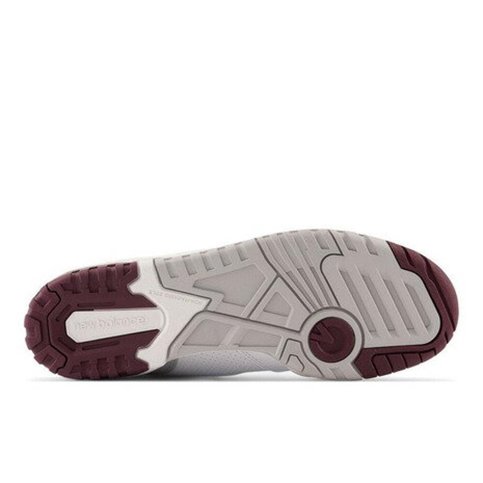 ニューバランス（new balance）（メンズ）スニーカー 550 BB550 PWB D ホワイト メンズ