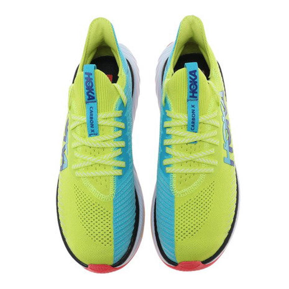 ホカ（HOKA） カーボン X 3 フラッシュイエロー 1123192-EPSB メンズ シューズ スニーカー （メンズ）