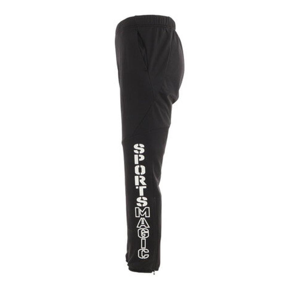 デサント(DESCENTE)(メンズ)バレーボールウェア ウォームスウェットロングパンツ DVUUJG20