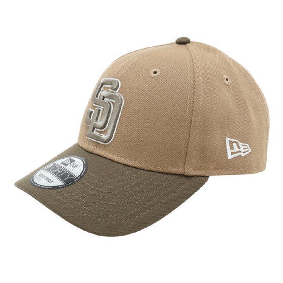 ニューエラ（NEW ERA） 9FORTY MLB 2-Tone サンディエゴ・パドレス キャップ 13328300 （メンズ）