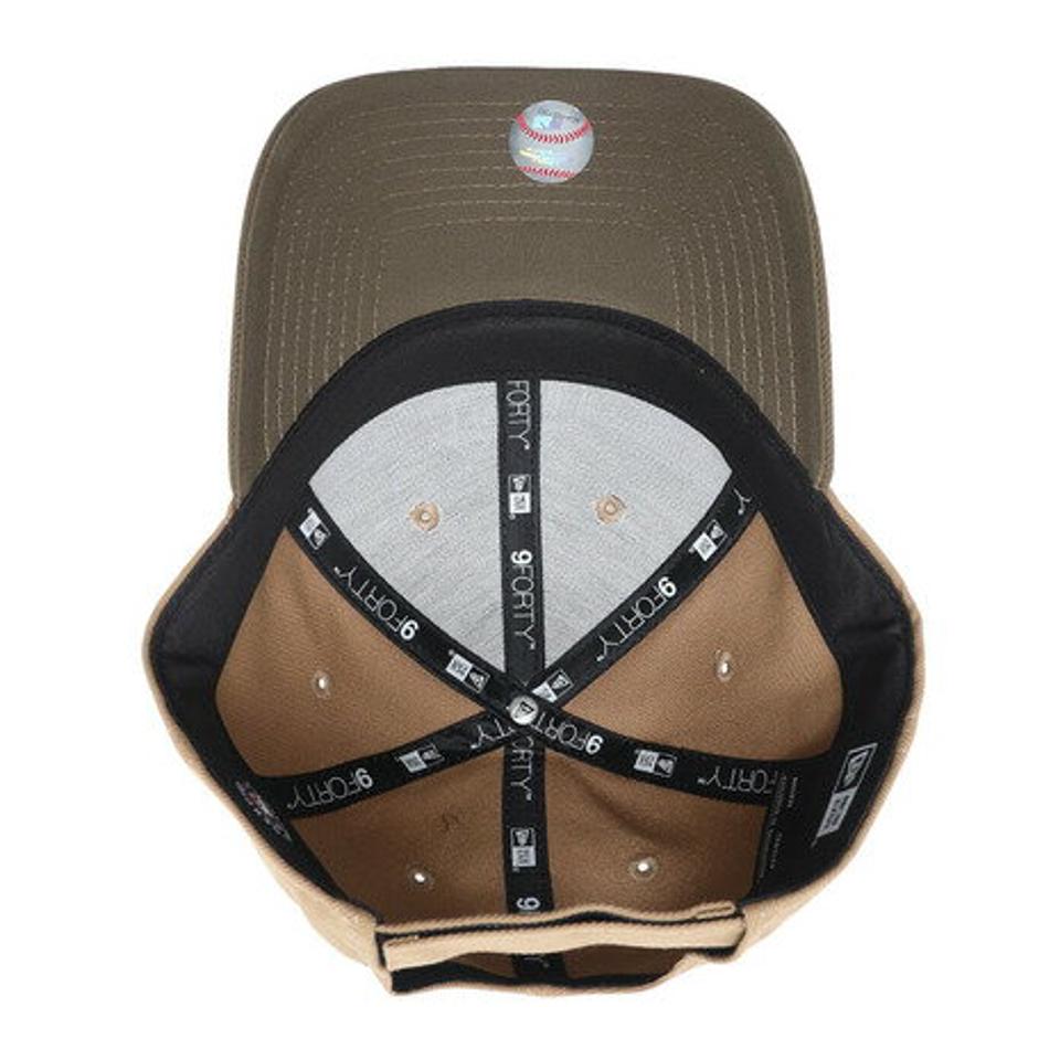 ニューエラ（NEW ERA） 9FORTY MLB 2-Tone サンディエゴ・パドレス キャップ 13328300 （メンズ）