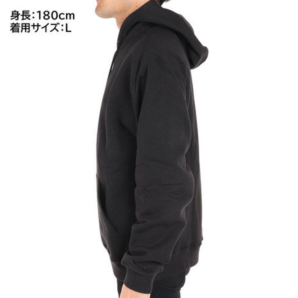 ボルコム（Volcom）（メンズ）VOLCOM STONE PULLOVER HOODIE BLACK 22 A4132214 BLK
