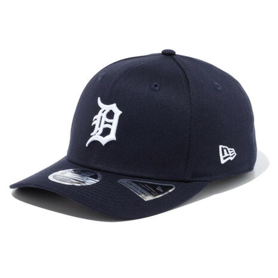 ニューエラ（NEW ERA） 9FIFTY ストレッチスナップ デトロイト・タイガース キャップ 12674627 （メンズ、レディース）