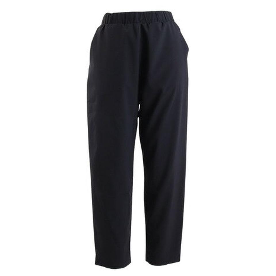 【スポーツデー エントリーでP5倍!4/3 9:59迄】リアルストーン(RealStone)(レディース)クロップドパンツ RS-N015PP-B