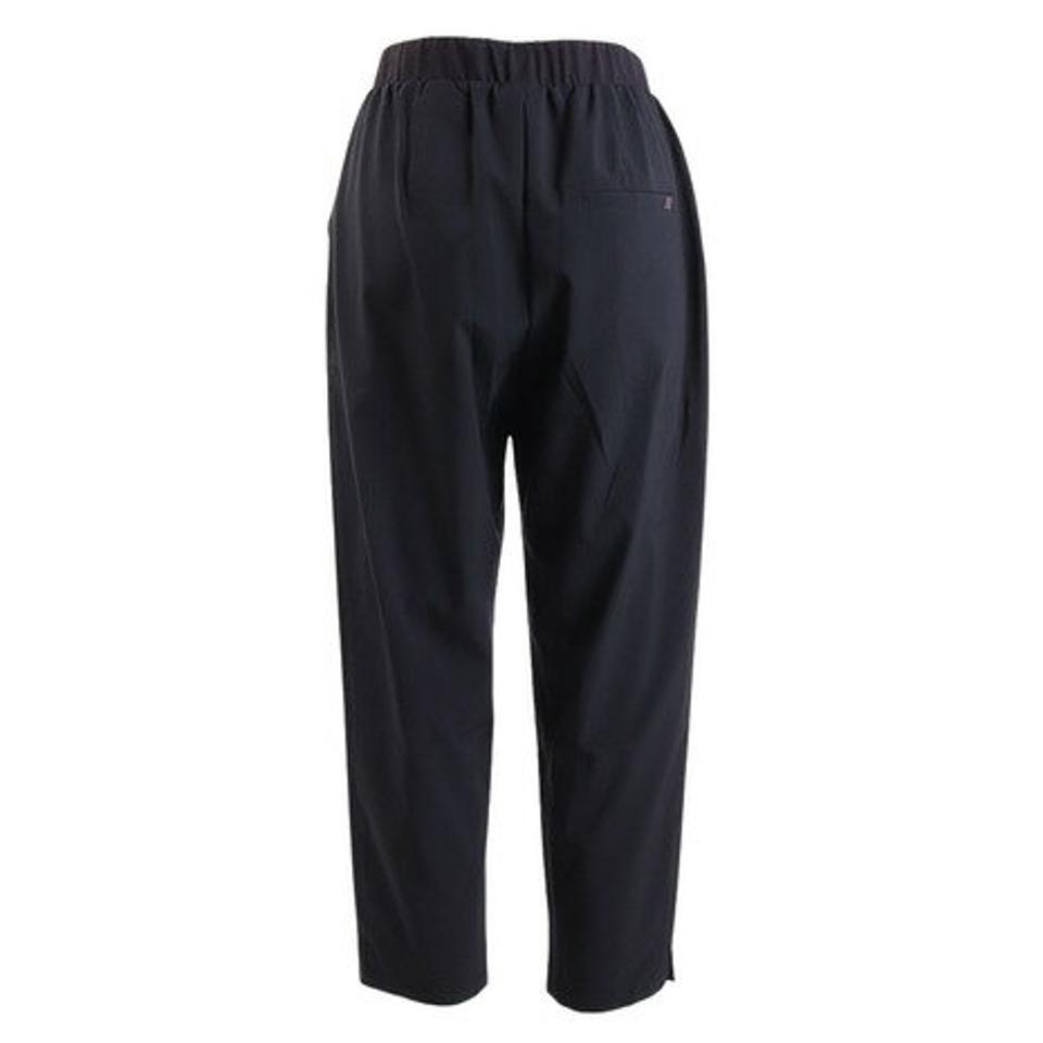 【スポーツデー エントリーでP5倍!4/3 9:59迄】リアルストーン(RealStone)(レディース)クロップドパンツ RS-N015PP-B