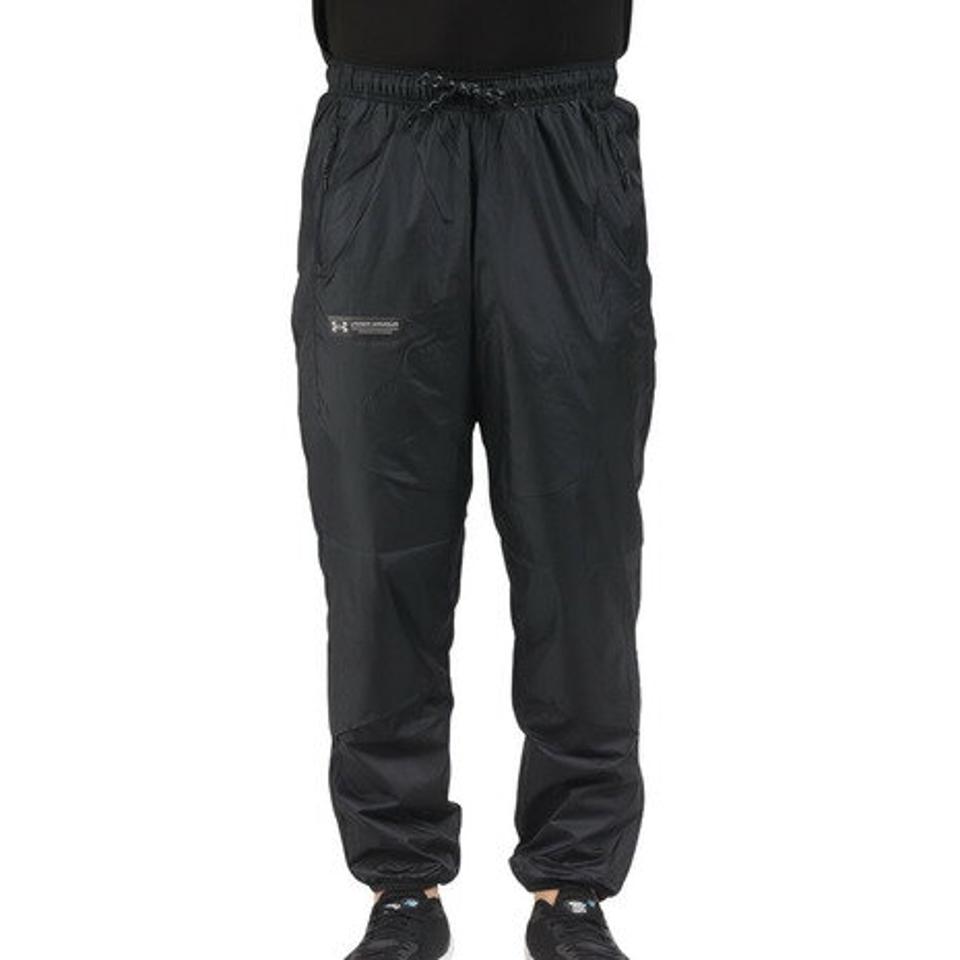 アンダーアーマー(UNDER ARMOUR)(メンズ)ラッシュ ウーブン パンツ 1373795 001