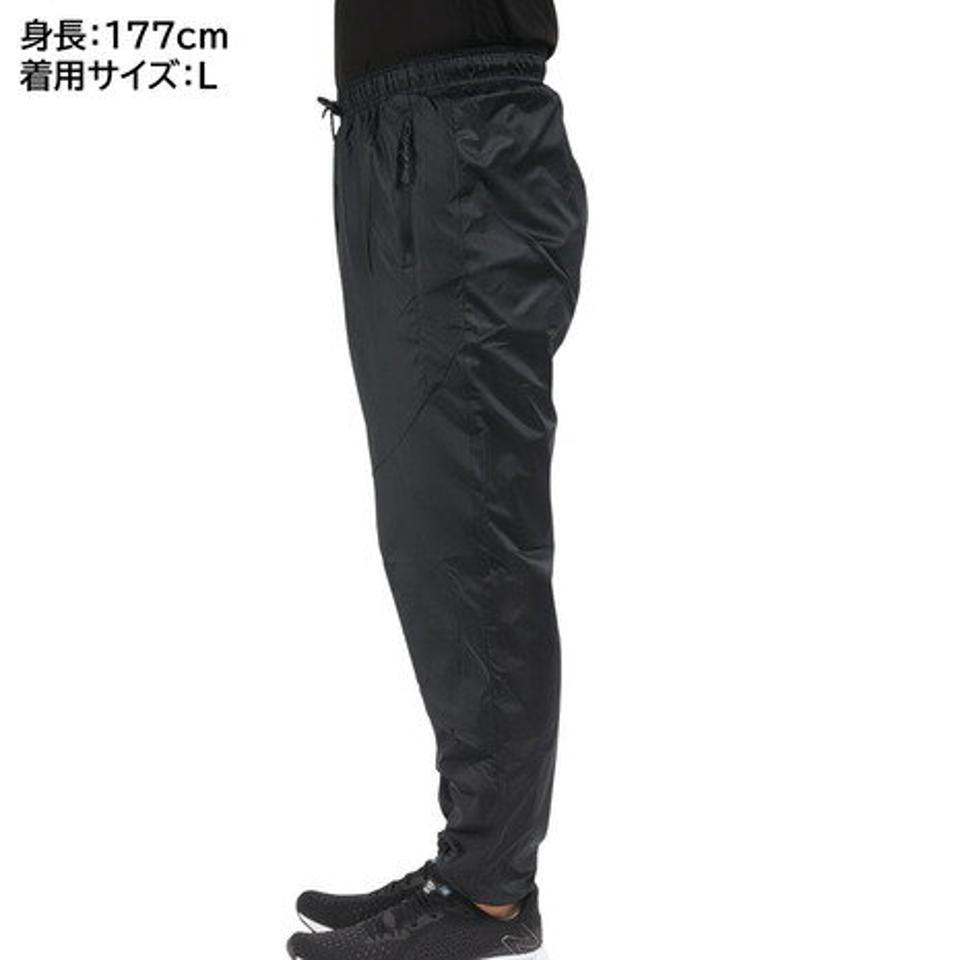 アンダーアーマー(UNDER ARMOUR)(メンズ)ラッシュ ウーブン パンツ 1373795 001